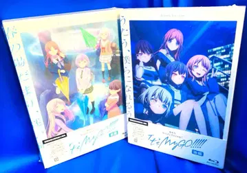 [ 새상품 ] 극장판 뱅드림 MyGO Blu-ray 블루레이 영화 원반