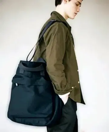 MHL 3way 숄더 토트 백 대용량