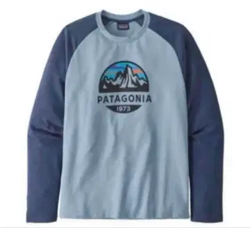 파타고니아 피츠로이 스코프 라이트 웨이트 크루 스웨트 셔츠 XS
