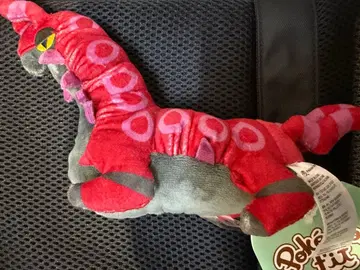 545 봉제 인형 Pokmon fit 페르시온 포켓몬 센터 한정판 새상품