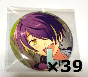 앙스타 시노부 캔뱃지