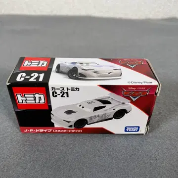 [ 새상품 ] 토미카 카즈 jp 드라이브