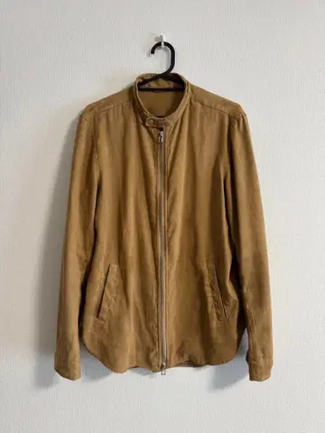 tk. TAKEO KIKUCHI 베이지 집업 자켓