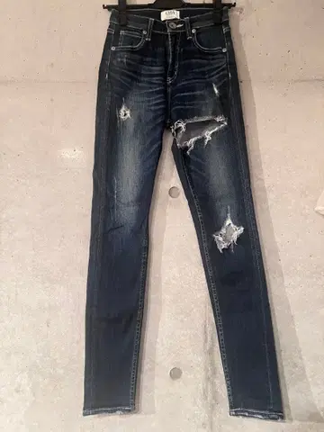 CYDA 스키니 데님