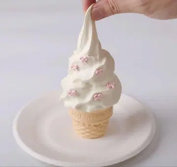 크리미 트리 Creamy Tree 스퀴즈 소프트 아이스크림