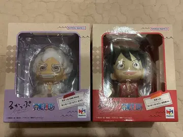 ONE PIECE 원피스 룩업 루피 미래섬&기어5 세트 판매