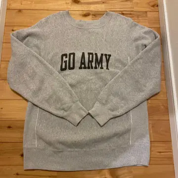 버즈릭슨 그레이 맨투맨 리버스 위브 빈티지 마니아에게도.