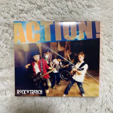 ROCK'A'TRENCH CD My Sun Shine