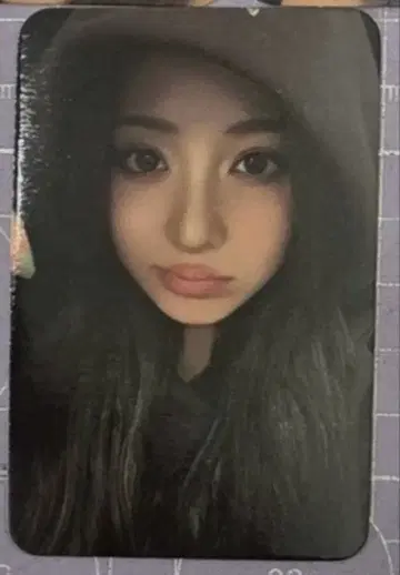 윤진 mmt 스파게티 컴팩트 트레이딩 카드