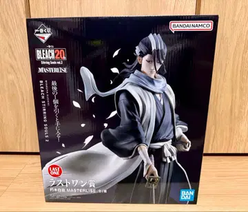 BLEACH 제일복권 쿠치키 뱌쿠야 라스트 원상 피규어