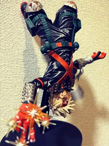 나의 히어로 아카데미아 바쿠고 카츠키 MAXIMATIC 피규어 리페인트