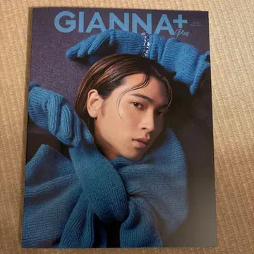 쇼지 코헤이 GIANNA 특전+응모권 포함