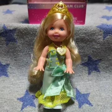 새상품급 프린세스 켈리 PRINCESS Kelly 인형 바비