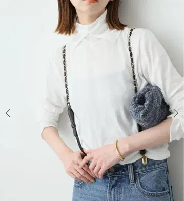 miller 거울 SHEER RIB 터틀넥 슬로브 이에나