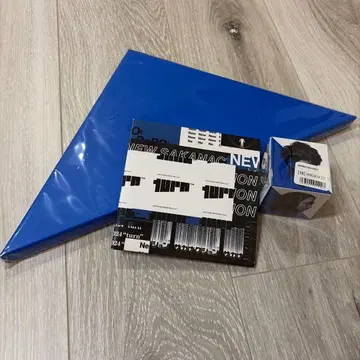 사카낙션 turn NF member 완전 생산 한정판