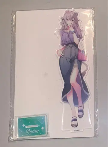 시시로 보탄 아크릴 스탠드