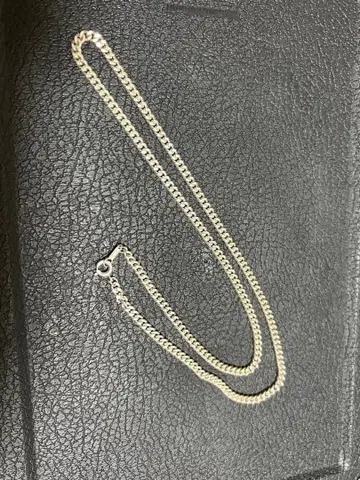 silver925 키헤이 목걸이