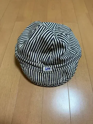 Lee 스트라이프 워크캡