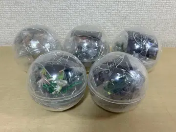 카프리움 컬렉션 개구리 전 5종 새상품 미개봉