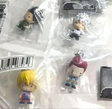 헌터헌터 메지루시 참 가챠가챠 묶음 판매