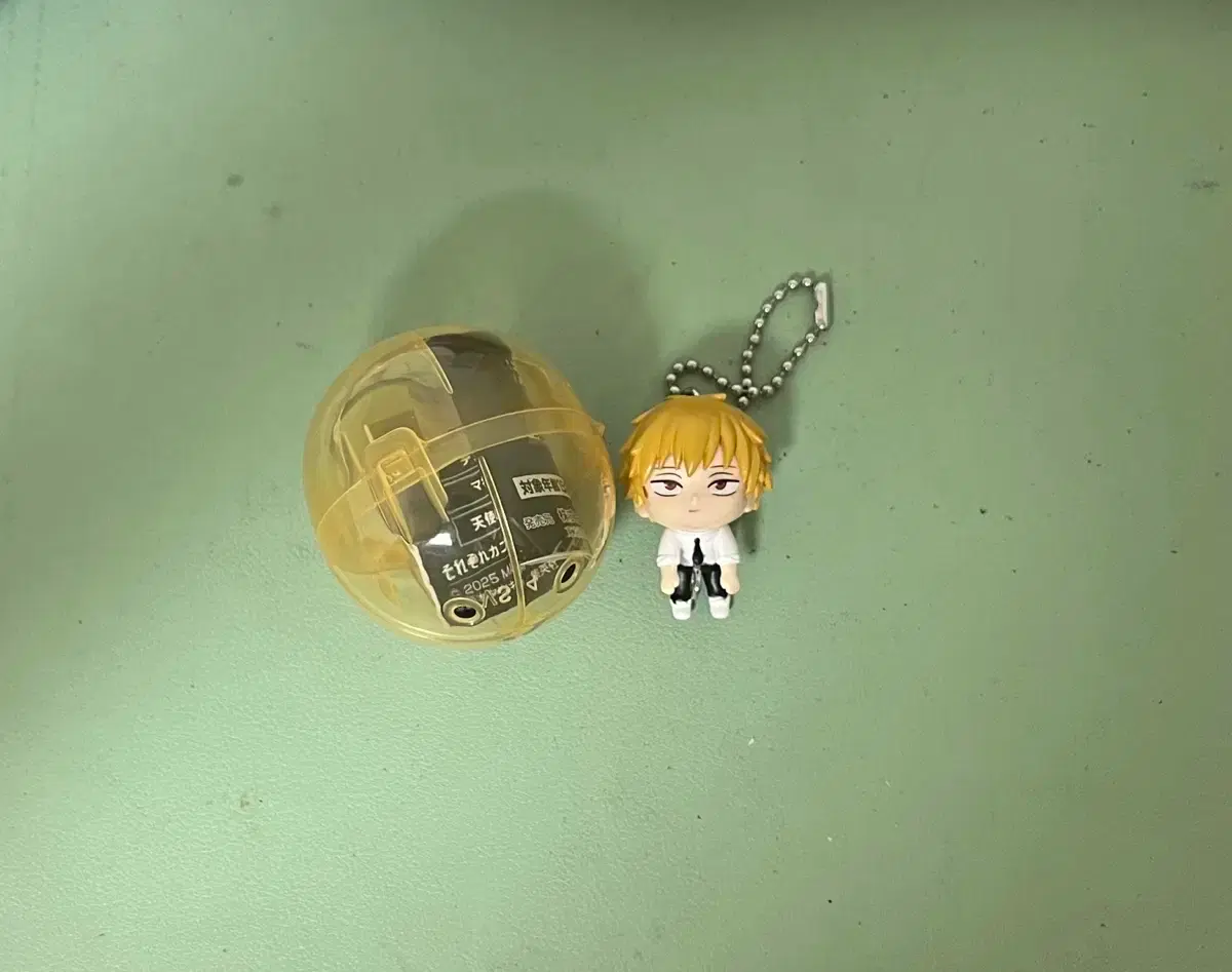 Chainsaw Man Denji Dangling Keychain