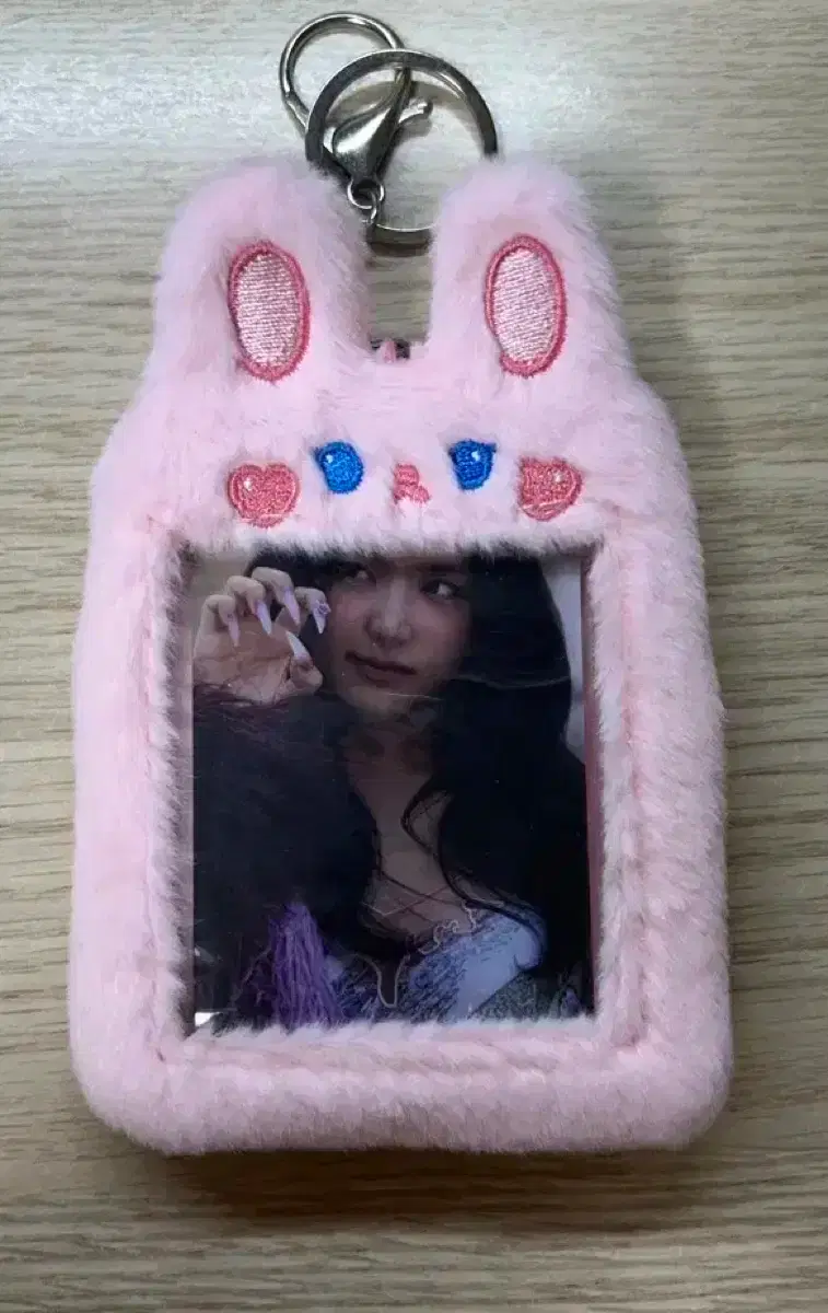 New product) Jisoo Deadline Poca + Poca Holder Set Blackpink Photocard