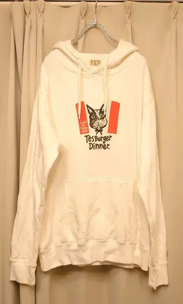 THE ENDLESS SUMMER 테스 TES 후드티