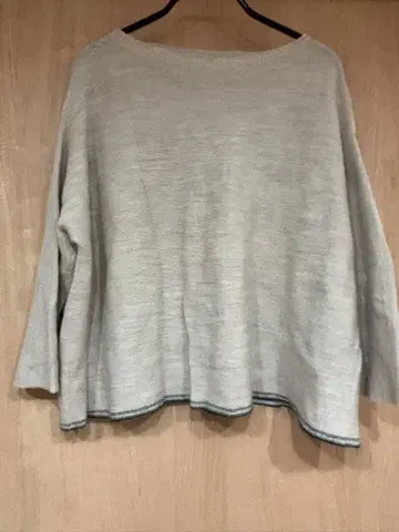 센소유니코 io comme io 니트 스웨터