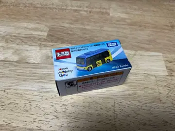 토미카 JMS 2025 개최 기념 [ No.3 히노 판초 ]