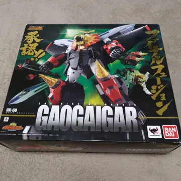 초합금혼 가오가이거