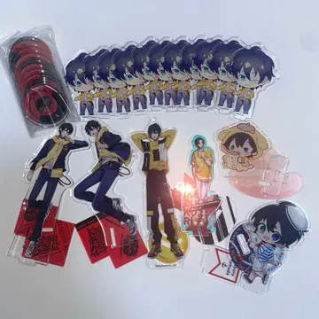 히프노시스 마이크 야마다 사부로 아크릴 스탠드