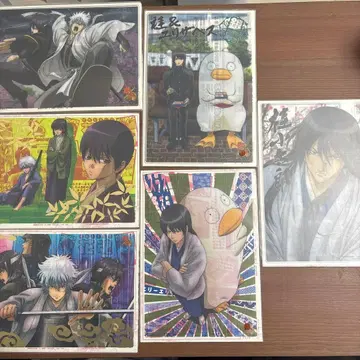 은혼 클리어 컬렉션