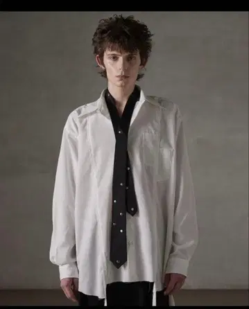 [ GRANCY ] 버튼 디자인 넥타이