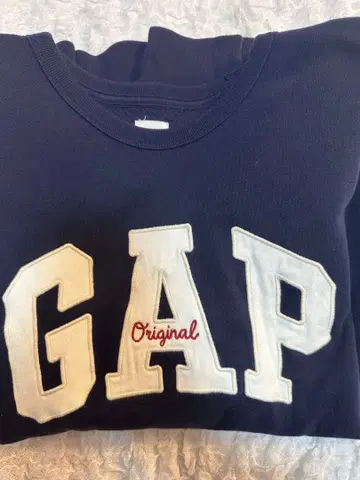 GAP 네이비 트레이닝복 M