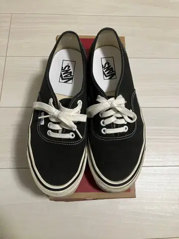 VANS AUTHENTIC Anaheim Factory