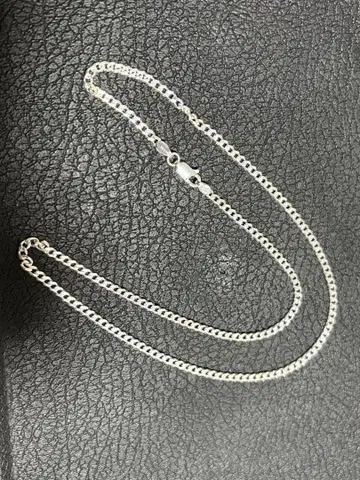 925 실버 목걸이 랍스터 클래스