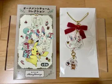 포켓몬 센터 크리스마스 피아 오너먼트 참