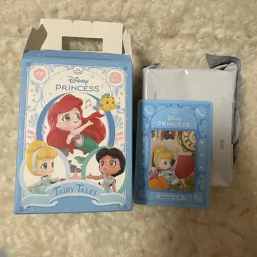 팝마트 디즈니 프린세스 페어리 테일 신데렐라