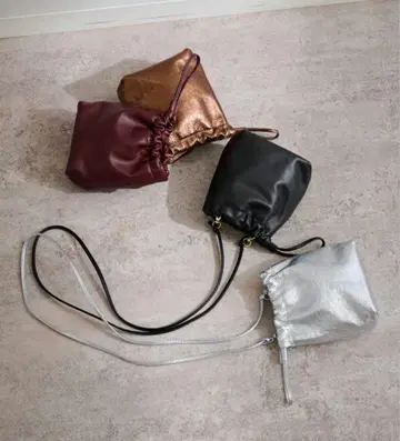 [ 새상품 미사용품 ] 오우렌티 mini 복조리 SHOULDER