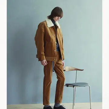 ATELIER BETON 아틀리에베통 셋업 코듀로이