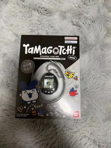 다마고치 GEN2 오리지널 디자인