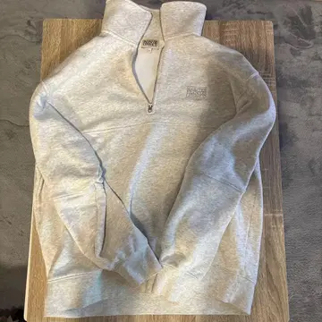 MARITHE FRANCOIS GIRBAUD 하프 지퍼 트레이닝복 L