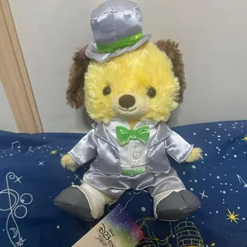 유니베어 메이플 플루토 봉제 인형 D23