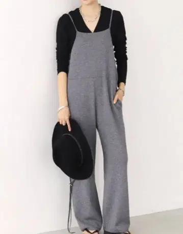 Plage 니트 살로펫 36