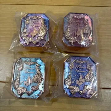 월광 인어 시리즈 플라워 노즈 가챠