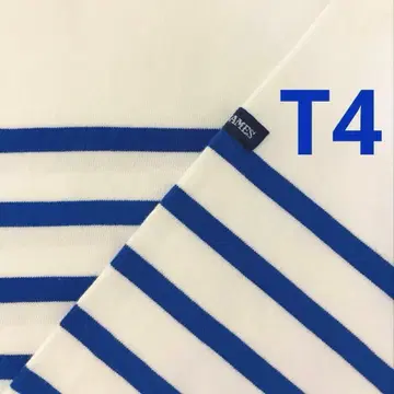 T4 M 세인트 제임스 나발 코발트 블루