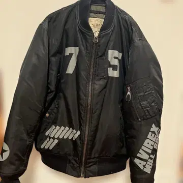 AVIREX MA-1 봄버 자켓