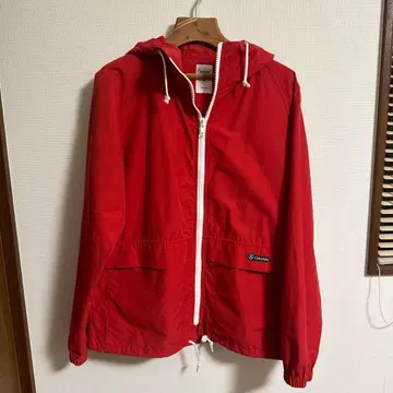 Orcival 마운틴 파카 빨간색 사이즈 3