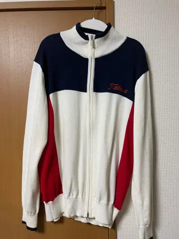 Titleist 타이틀리스트 프로 골프 스웨터