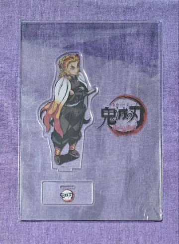 귀멸의 칼날 주합회의 나비저택편 랜덤 아크릴 스탠드 렌고쿠 쿄쥬로